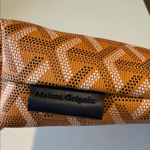 Maison Gripoix with Goyard Mini bag : 8 * 5.5 * 2 “ - Picture 2 of 3